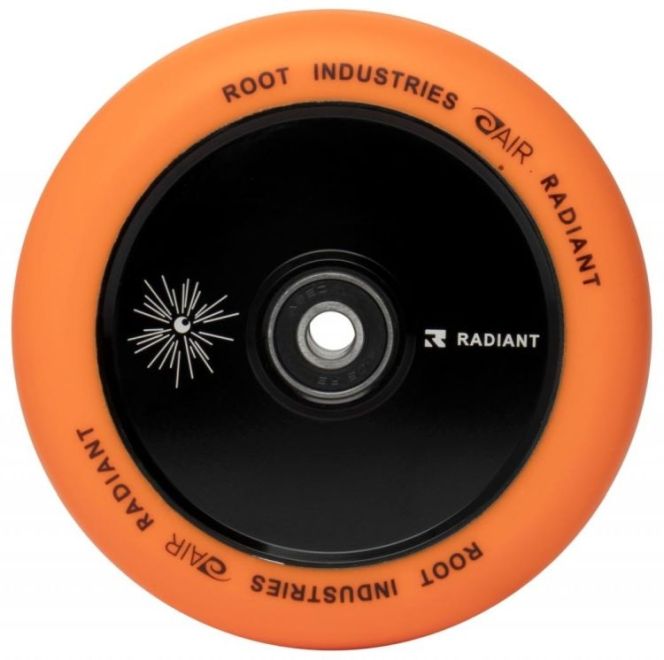Rueda Root Air Radiant 120 Orange