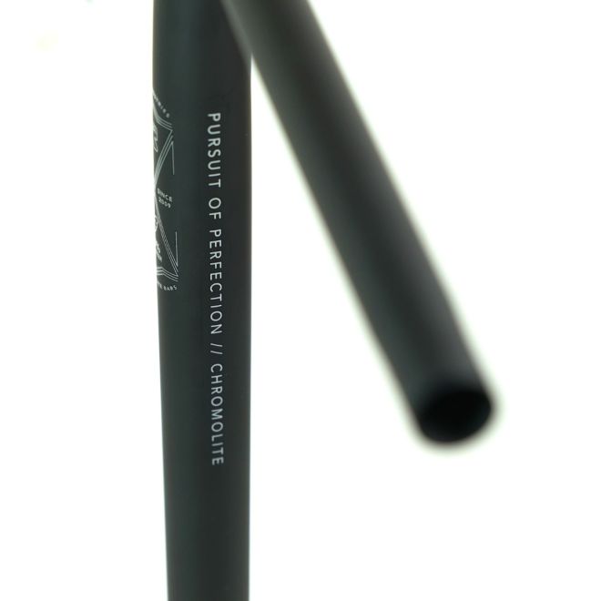 Manillar Root T ChromoLite Matte Black 670