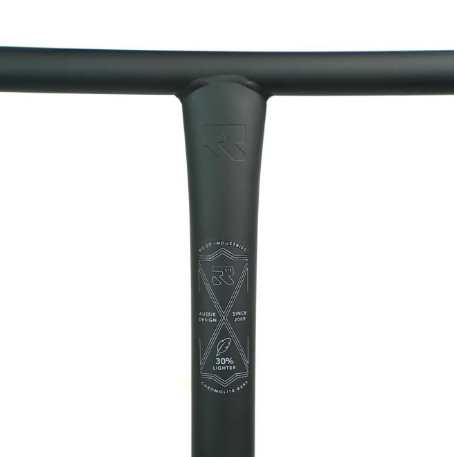 Manillar Root T ChromoLite Matte Black 670