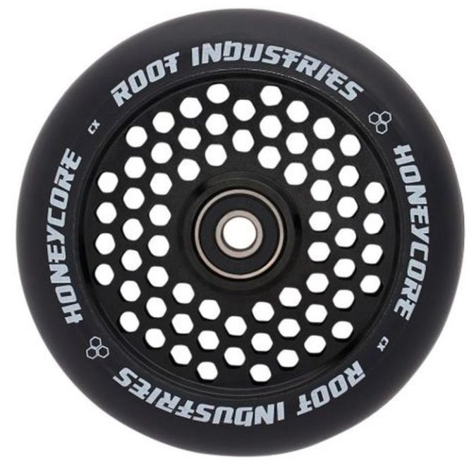 Rueda Root Honeycore 120 Black