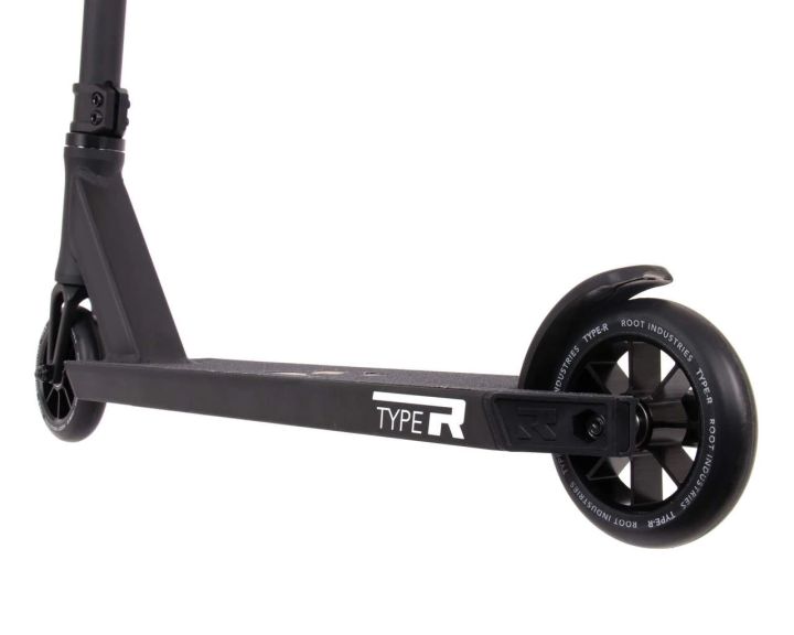 Scooter Root Type R Matte Black