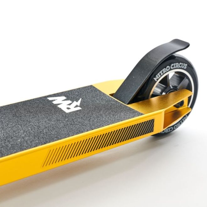 Scooter Nitro Circus RW JUNIOR REPLICA Gold Black