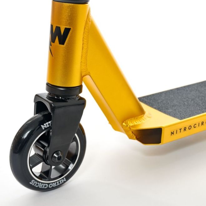 Scooter Nitro Circus RW JUNIOR REPLICA Gold Black