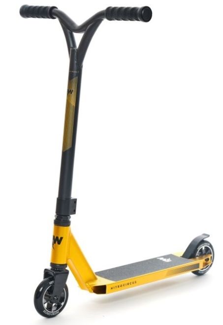 Scooter Nitro Circus RW JUNIOR REPLICA Gold Black
