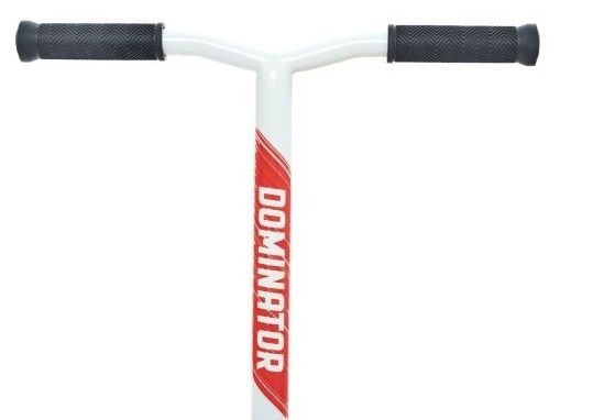 Scooter Dominator Scout Red White