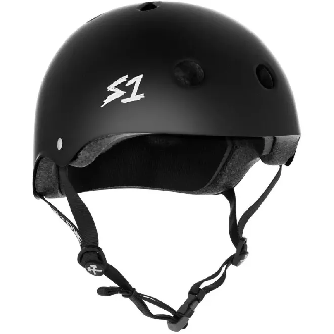 Casco S-One Lifer Black Matte