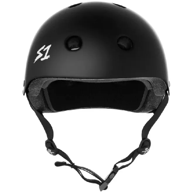 Casco S-One Lifer Black Matte