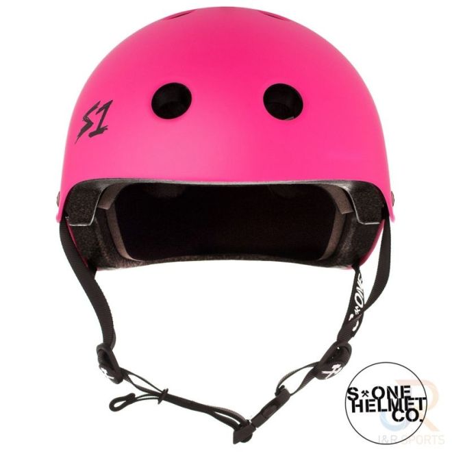 Casco S1 Lifer Gloss Pink