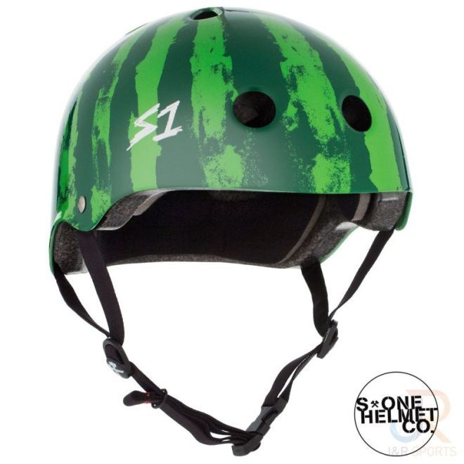 Casco S-One Lifer Watermelon