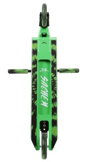 Scooter AO Sachem XT Green