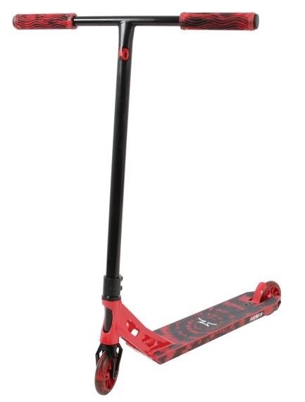 Scooter AO Sachem XT Red