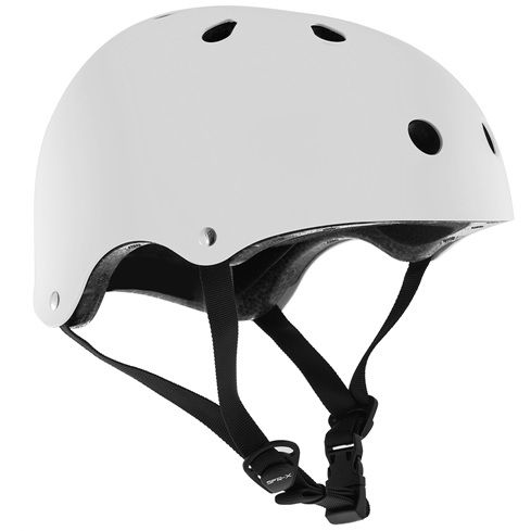 Casco SFR Essentials Gloss White XXS-XS