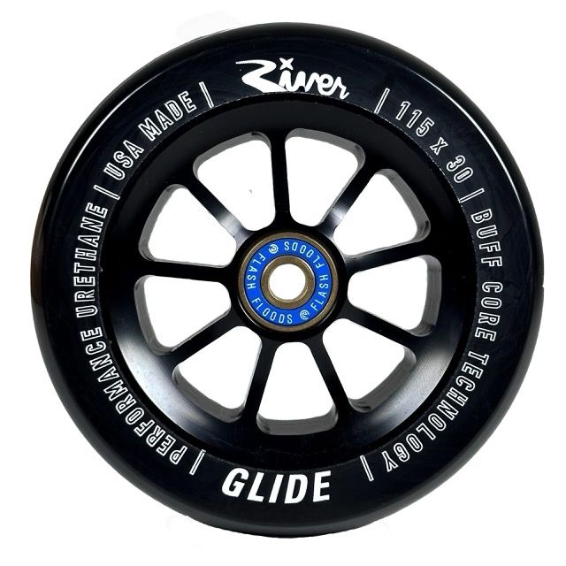 Rueda River Glide 115 Shadow