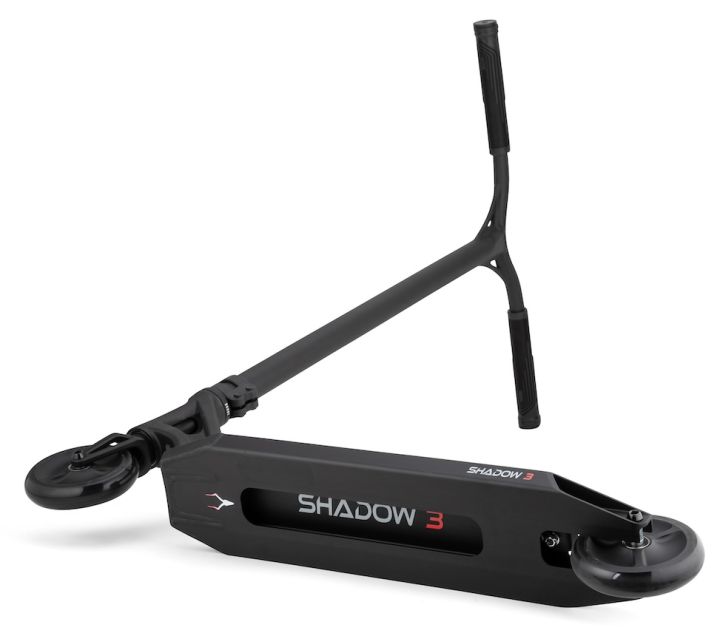 Scooter Drone Shadow 3 Feather-Light Black