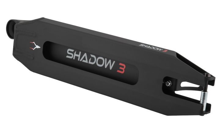 Base Drone Shadow 3 Feather-Light 4.9 x 20.5 Black