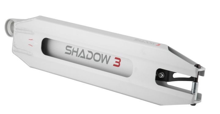 Base Drone Shadow 3 Feather-Light 4.9 x 19.2 Silver