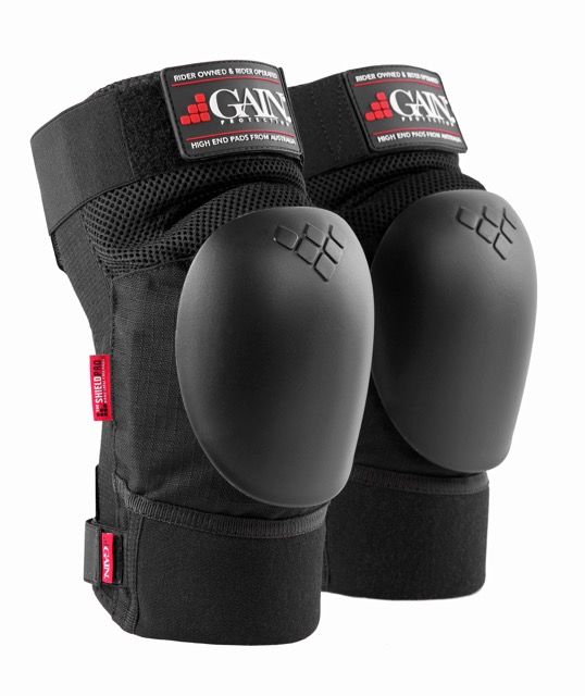 Rodilleras GAIN Protection THE SHIELD PRO