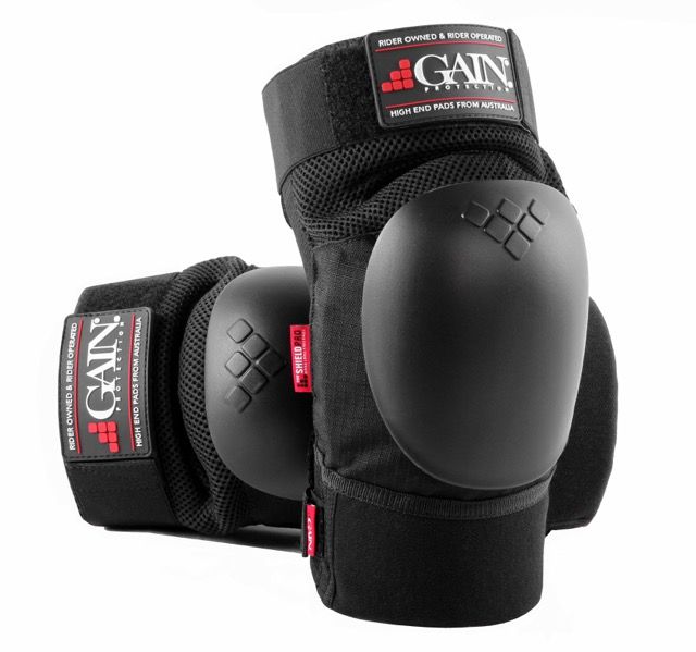 Rodilleras GAIN Protection THE SHIELD PRO