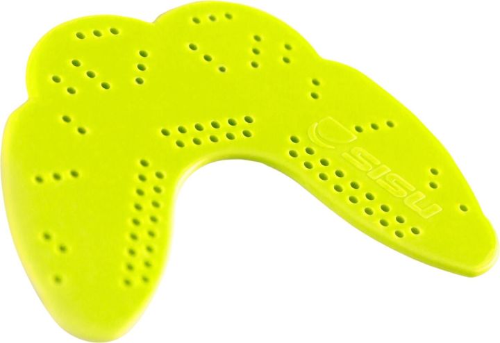 Protector Bucal Sisu Next Gen Aero Neon Flash