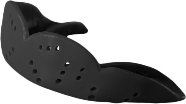 Protector Bucal Sisu Next Gen Aero Charcoal Black