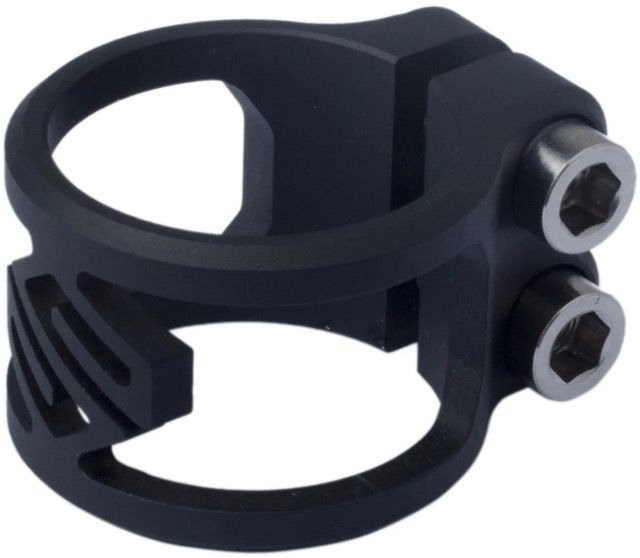 Abrazadera Striker Aether Double Black