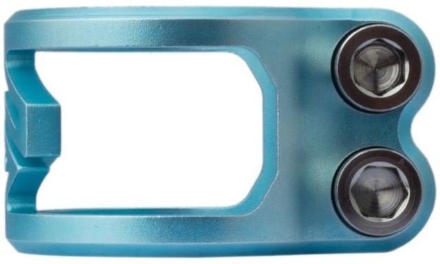 Abrazadera Striker Aether Double Teal