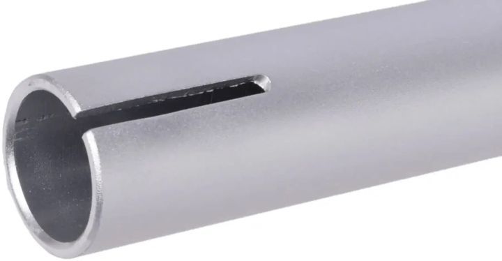 Manillar Striker Aether Alu 570 Silver