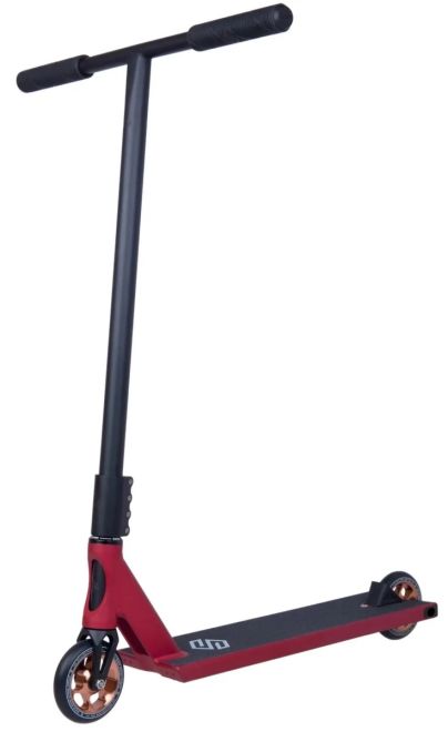 Scooter Striker Gravis S Bordeaux Red