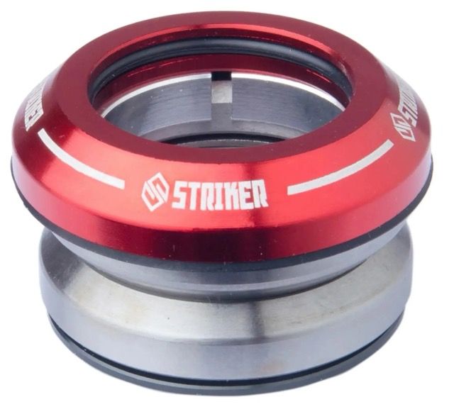Direccion Striker Integrated Red