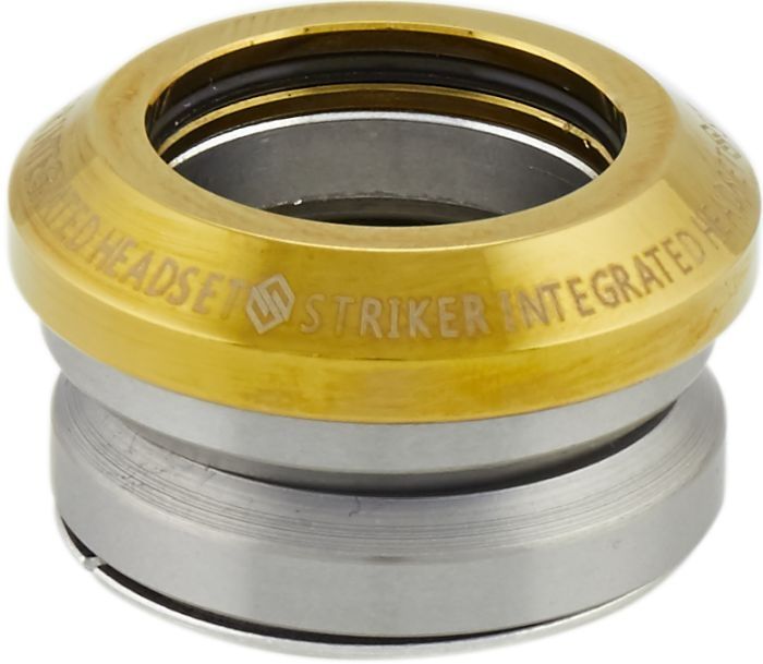 Direccion Striker Integrated Gold Chrome