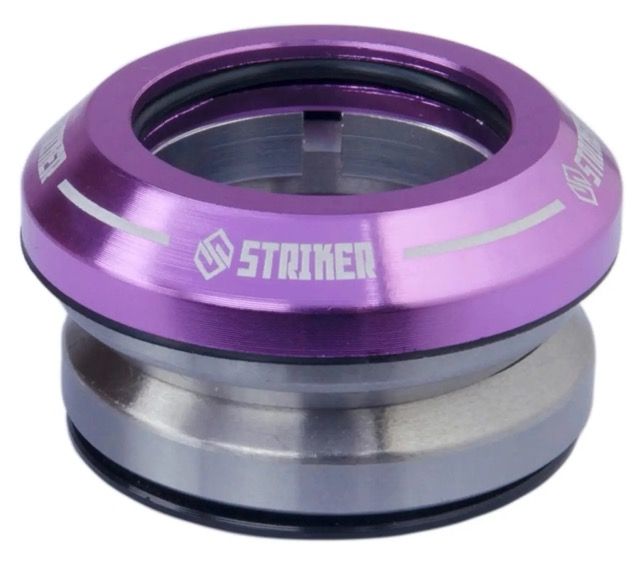 Direccion Striker Integrated Purple