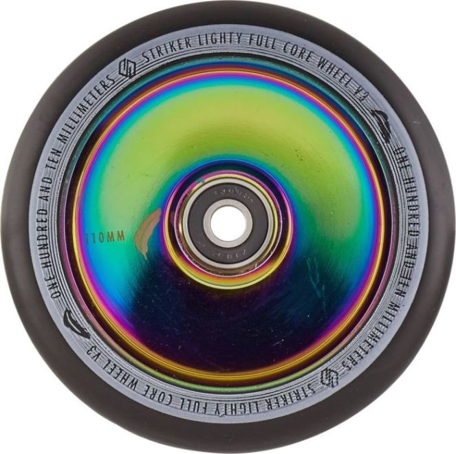Rueda Striker Lighty Full Core V3 110 Rainbow