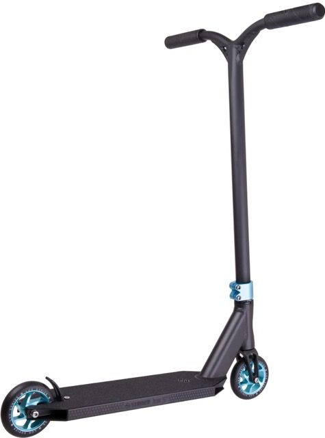 Scooter Striker Lux 5" Teal