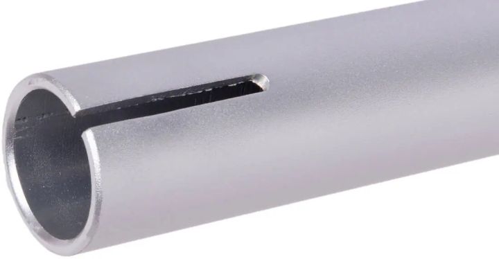 Manillar Striker Lux Alu 580 Silver