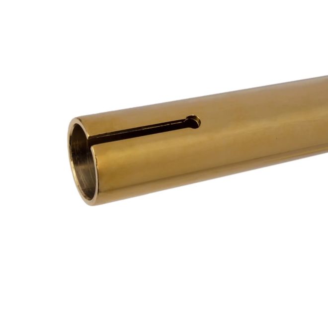 Manillar Striker Lux Alu 650 Gold Chrome