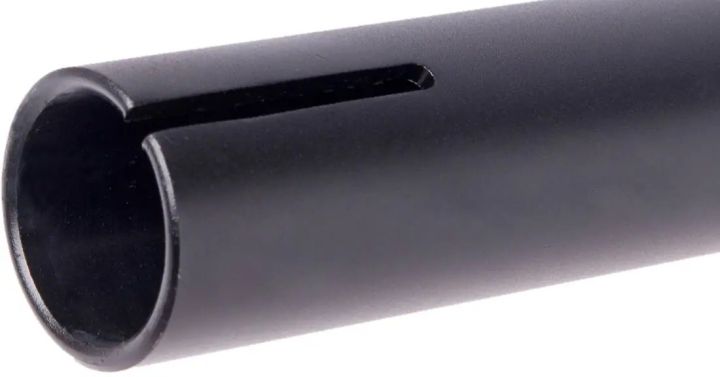 Manillar Striker Lux Alu 580 Black
