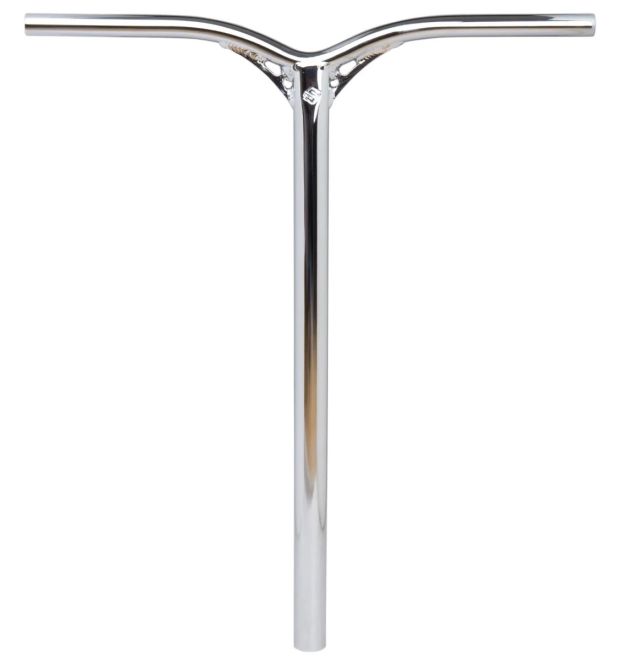 Manillar Striker Lux Alu 650 Chrome