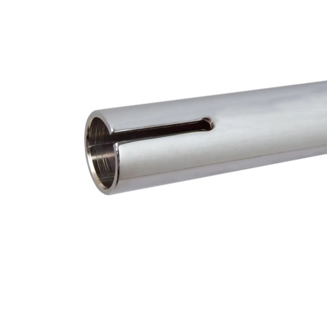 Manillar Striker Lux Alu 650 Chrome