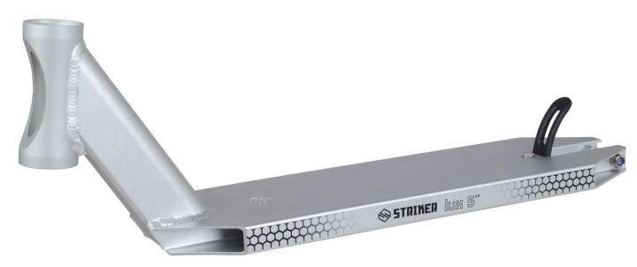 Base Striker Lux Five 490 Silver