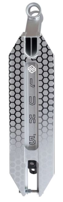 Base Striker Lux Five 490 Silver