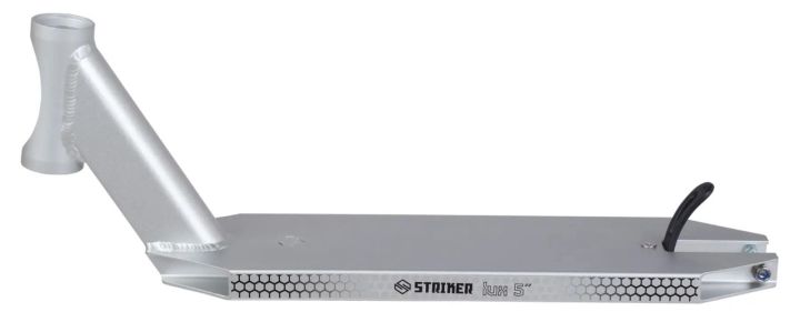 Base Striker Lux Five 490 Silver