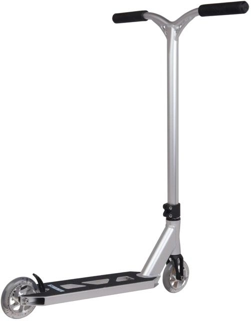 Scooter Striker Lux Youth Silver