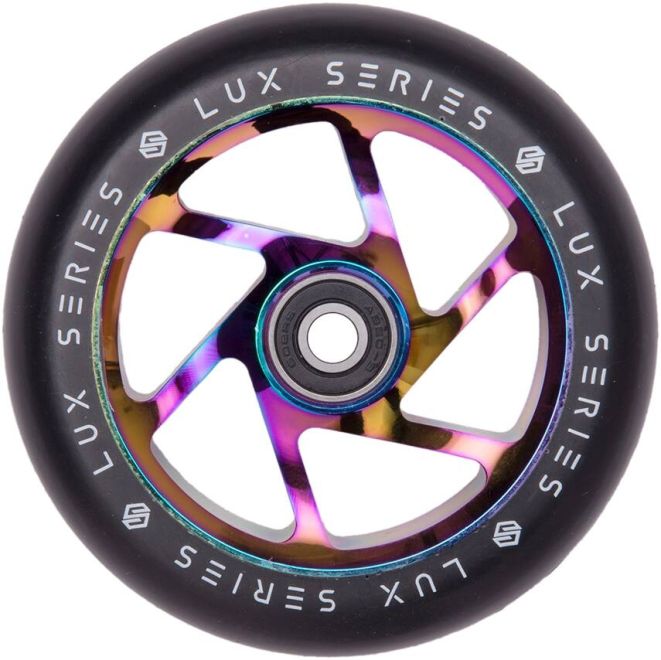 Rueda Striker Lux 110 Rainbow