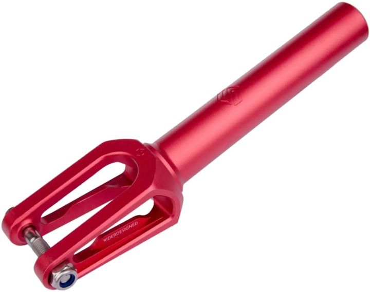 Horquilla Striker Lux SCS HIC Red