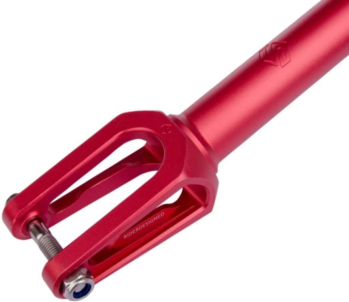 Horquilla Striker Lux SCS HIC Red
