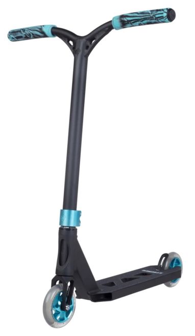 Scooter Striker Lux Youth Clear Teal