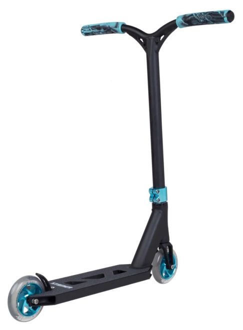Scooter Striker Lux Youth Clear Teal