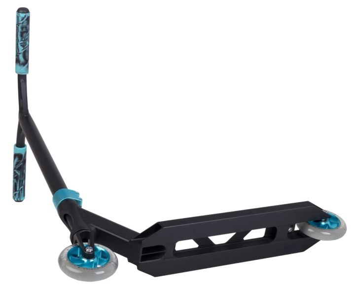 Scooter Striker Lux Youth Clear Teal