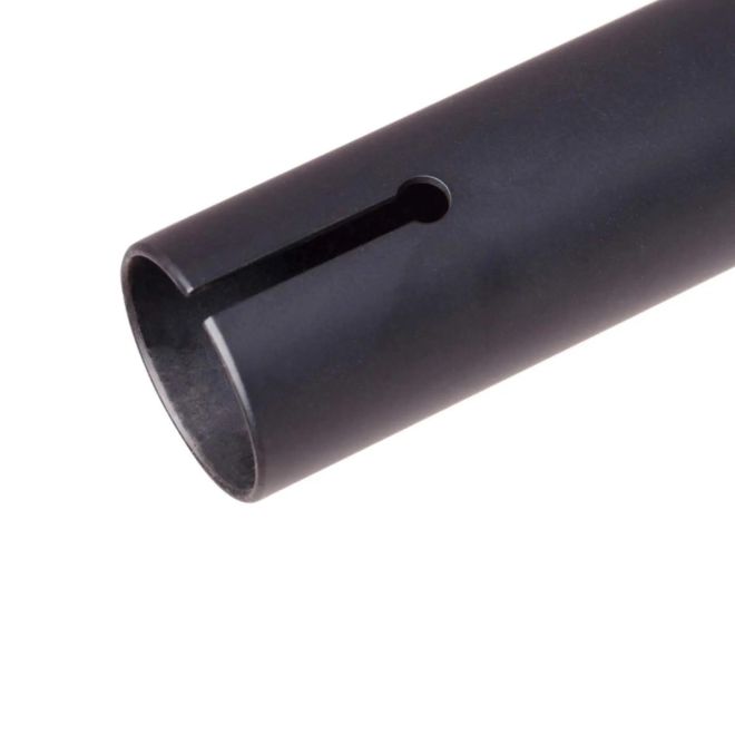 Manillar Striker Steeltanium Bend 650 Black