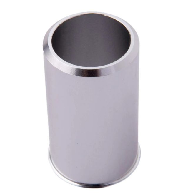 Manillar Striker Steeltanium Bend 600 Raw